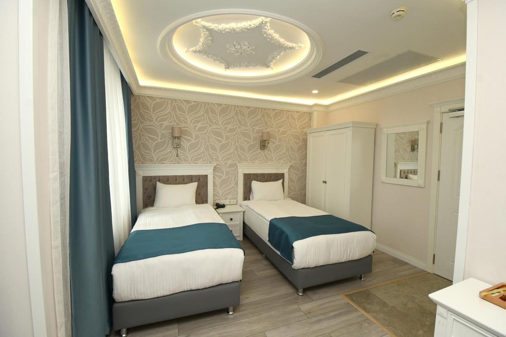 Novus Hotel Istanbul Exterior foto
